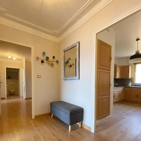 Lejlighed Casamea - Spacieux, Terrasse, Clim, Parking