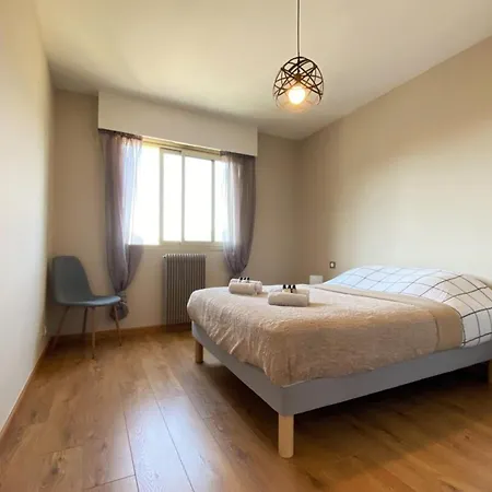 Διαμέρισμα Casamea - T3, Spacieux, Terrasse, Clim