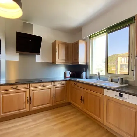 Casamea - Spacieux, Terrasse, Clim, Parking Lejlighed *