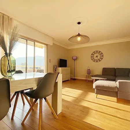 Casamea - Spacieux, Terrasse, Clim, Parking Ajaccio (Corsica)