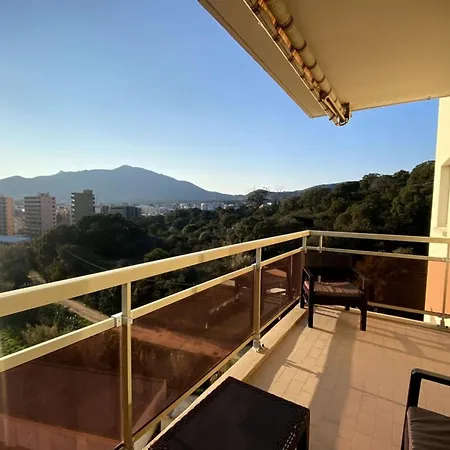 Casamea - T3, Spacieux, Terrasse, Clim Apartment
