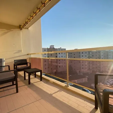 Lejlighed Casamea - Spacieux, Terrasse, Clim, Parking