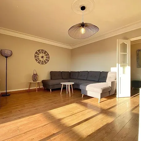 Casamea - Spacieux, Terrasse, Clim, Parking Lejlighed *