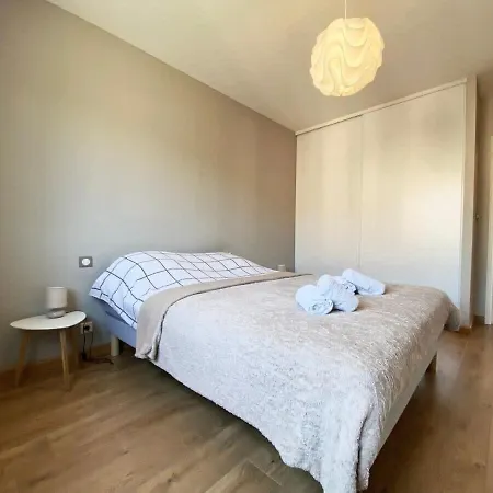 Apartment Casamea - Spacieux, Terrasse, Clim, Parking