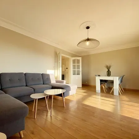 Apartment Casamea - Spacieux, Terrasse, Clim, Parking Ajaccio (Corsica)