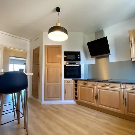 Casamea - Spacieux, Terrasse, Clim, Parking Apartment