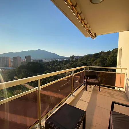 Casamea - T3, Spacieux, Terrasse, Clim 公寓