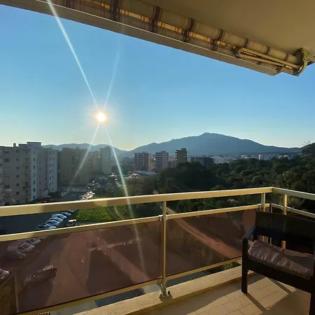 Casamea - T3, Spacieux, Terrasse, Clim 阿雅克肖
