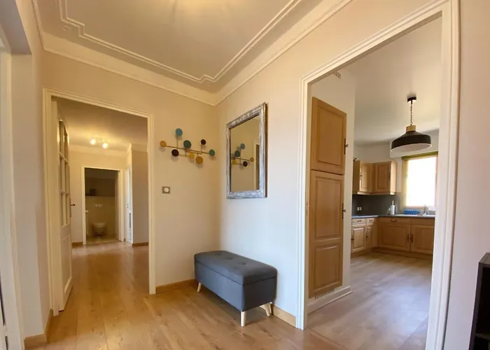 Apartment Casamea - Spacieux, Terrasse, Clim, Parking