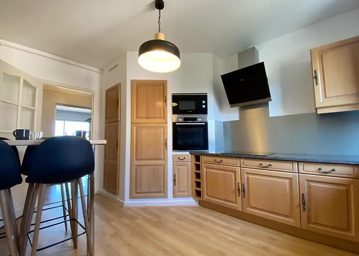 Apartment Casamea - Spacieux, Terrasse, Clim, Parking *