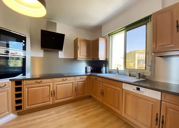 Casamea - Spacieux, Terrasse, Clim, Parking Apartment *