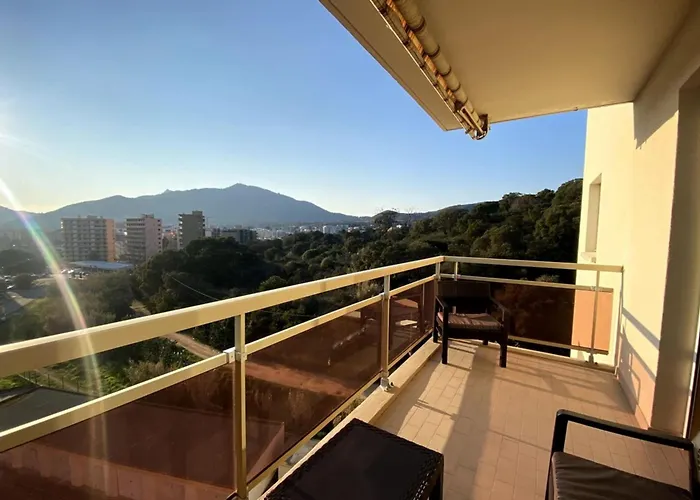 Casamea - Spacieux, Terrasse, Clim, Parking Apartment