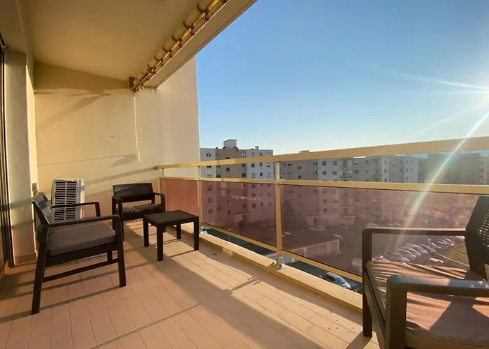 Apartment Casamea - Spacieux, Terrasse, Clim, Parking