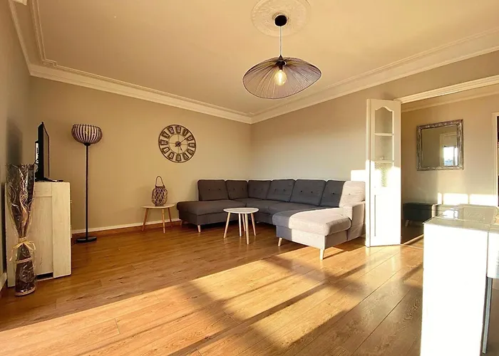 Casamea - Spacieux, Terrasse, Clim, Parking Apartment *