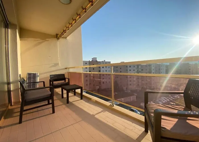 Casamea - Spacieux, Terrasse, Clim, Parking Apartment