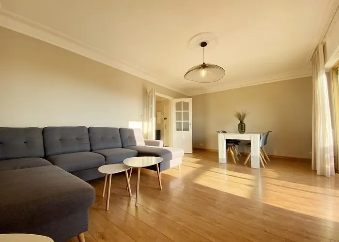 Apartment Casamea - Spacieux, Terrasse, Clim, Parking Ajaccio (Corsica)