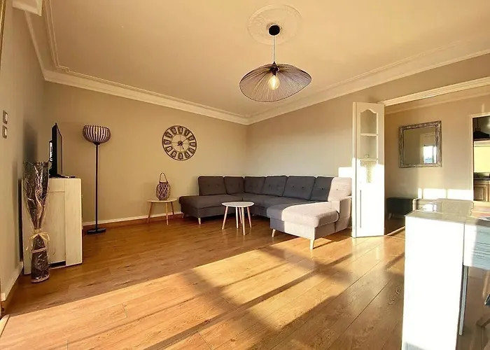 Casamea - Spacieux, Terrasse, Clim, Parking *