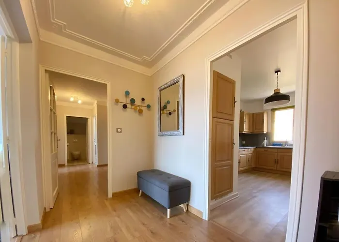 Casamea - Spacieux, Terrasse, Clim, Parking Apartment Ajaccio (Corsica)