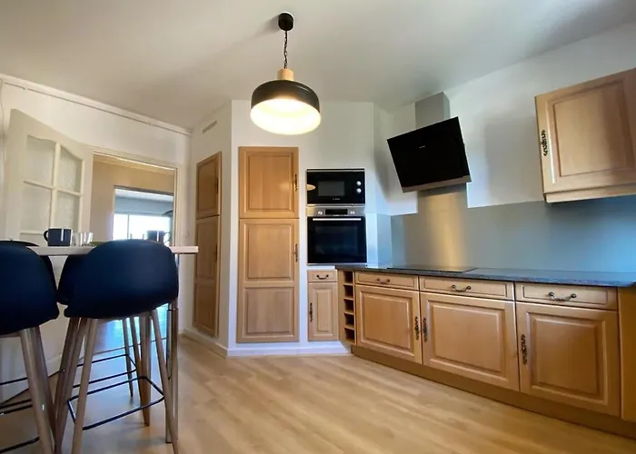 Casamea - Spacieux, Terrasse, Clim, Parking Apartment