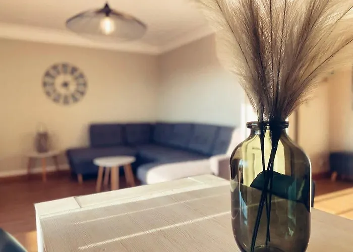 Apartment Casamea - Spacieux, Terrasse, Clim, Parking